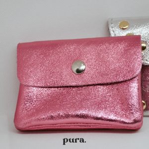 Cartera rosa
