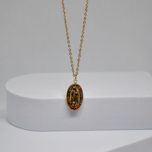 Collar Virgen