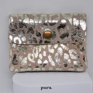 Cartera Leopardo