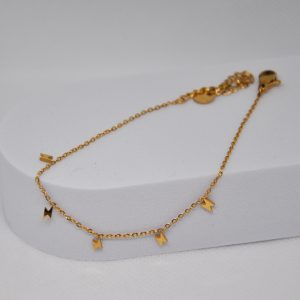Pulsera rayos