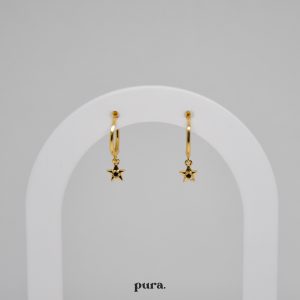 Pendientes Mini Perla