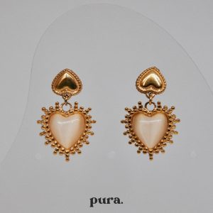 Pendientes Cora Perla