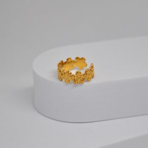 Anillo Flores