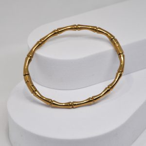 Pulsera bambú
