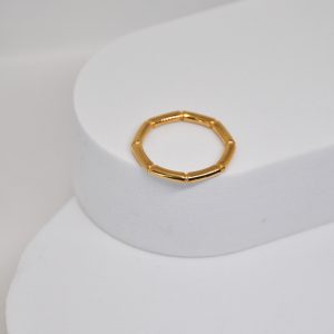 Anillo Bambú