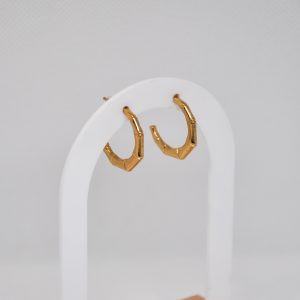 Pendientes Bambú
