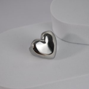 Anillo Nice Plateado