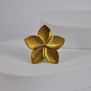 Anillo Flor