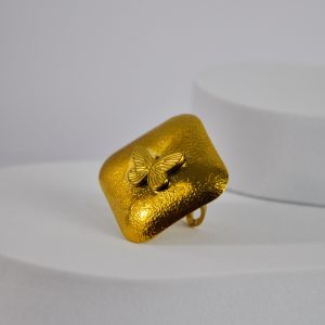 Anillo Mariposa